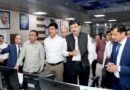 Power Secretary Pankaj Agarwal GoI Reviews SJVN Hydro Projects in Himachal