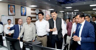 Power Secretary Pankaj Agarwal GoI Reviews SJVN Hydro Projects in Himachal HIMACHAL HEADLINES