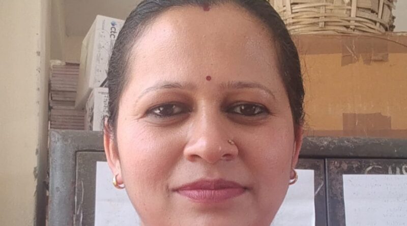Pooja Sarta secured fourth position in CBSE exams HIMACHAL HEADLINES