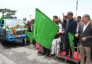 Sukhu flags off electric waste collection vehicles in Shimla