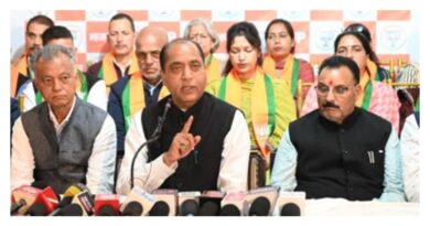 BJP Will Retain Mandi Municipal Corporation : Jairam
