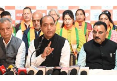 BJP Will Retain Mandi Municipal Corporation : Jairam