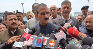 After the Losses, a Familiar Question: Sukhu Reignites the EVM Debate HIMACHAL HEADLINES