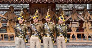 Watch and Patrol initiative expands from Shimla Mall road to major tourist destinations across Himachal HIMACHAL HEADLINES
