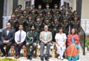 RIMC Cadets call on Governor Gupta