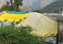Patwar Bhawan in Peeran has been shedding tears of misery for years
