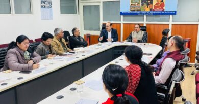 Strengthening Nutrition Through Collaboration: A United Push for Healthier Himachal HIMACHAL HEADLINES