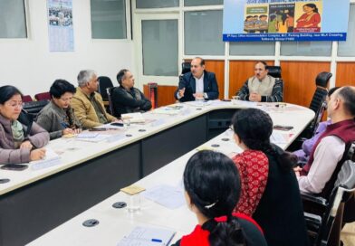 Strengthening Nutrition Through Collaboration: A United Push for Healthier Himachal