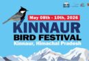 Kinnaur to Host First-Ever Bird Festival from May 8–10, Promoting Conservation and Slow Tourism