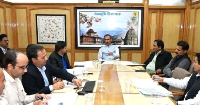 Sukhu directs HPMC to start arrangements for apple procurement