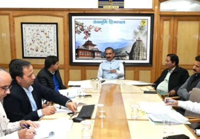 Sukhu directs HPMC to start arrangements for apple procurement