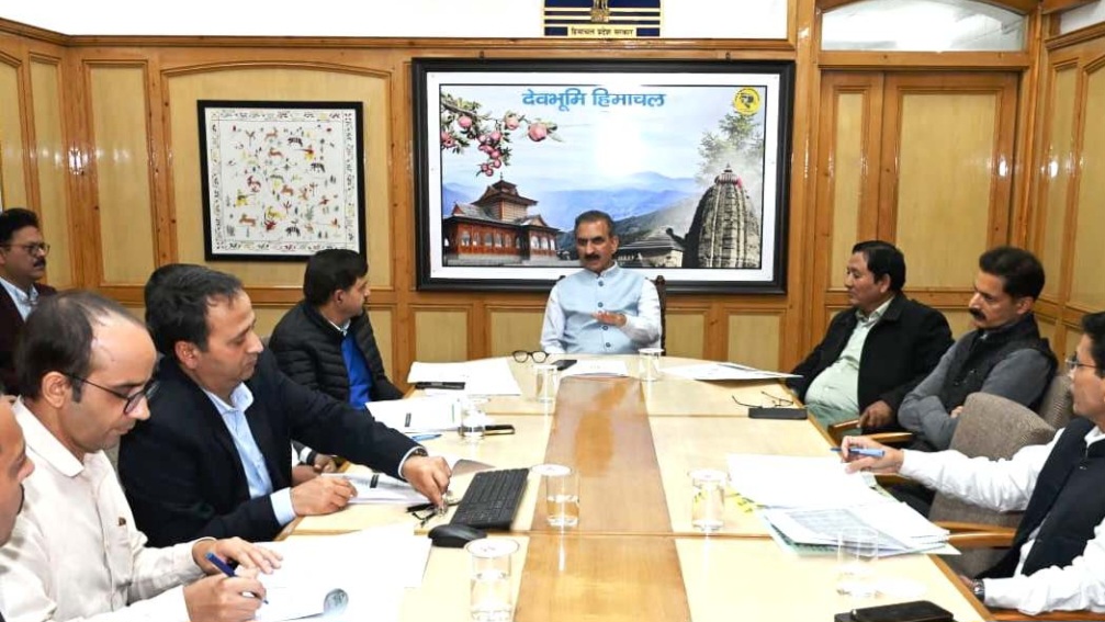 Sukhu directs HPMC to start arrangements for apple procurement Sukhu directs HPMC to start arrangements for apple procurement HIMACHAL HEADLINES