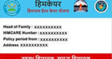 Himcare Payments Put on Hold as Vigilance Probe Deepens HIMACHAL HEADLINES