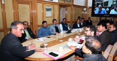 Sukhu launches digital gate pass system to facilitate public interaction HIMACHAL HEADLINES