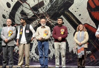 The message of drug de-addiction was given through The White Truth at H.P. University