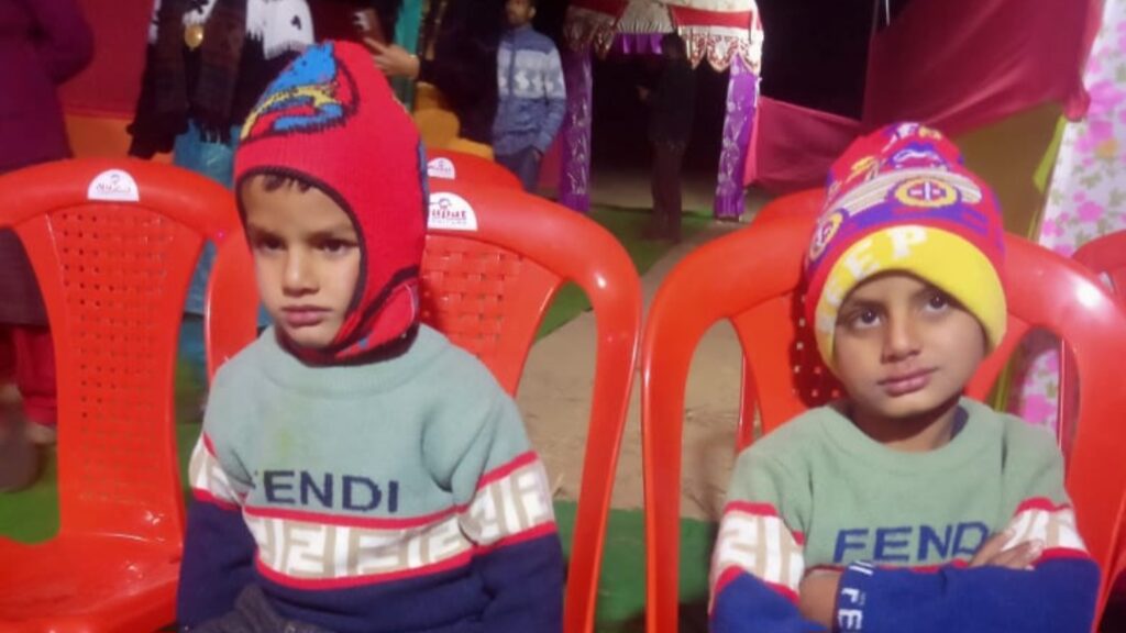 Tragic accident in Devamanal: Two brothers drowned in a ravine, entire area mourned HIMACHAL HEADLINES
