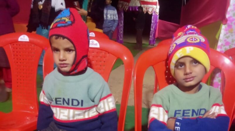 Tragic accident in Devamanal: Two brothers drowned in a ravine, entire area mourned HIMACHAL HEADLINES