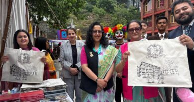 AHSB Hosts Grand Carnival Amid Festive Enthusiasm