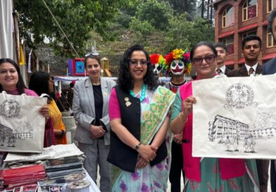 AHSB Hosts Grand Carnival Amid Festive Enthusiasm