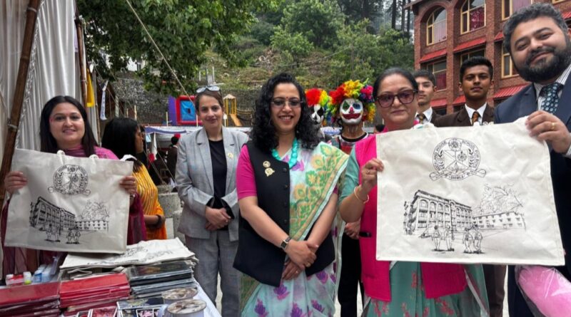 AHSB Hosts Grand Carnival Amid Festive Enthusiasm