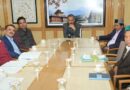 Sukhu Calls for Scientific Study of Cloudbursts, Boosts Disaster Research Capacity in Himachal
