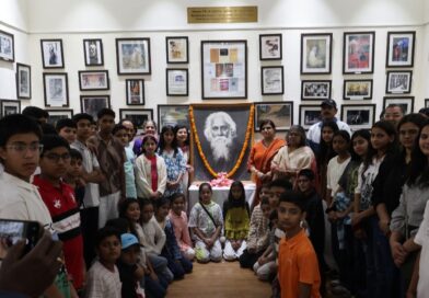 Gurudev Rabindranath Tagore Jayanti Celebrated at IIAS, Shimla