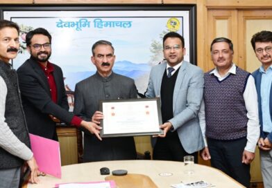 Sukhu appreciates DTG Dept. for ensuring  transparent, prompt and secure services  to citizens