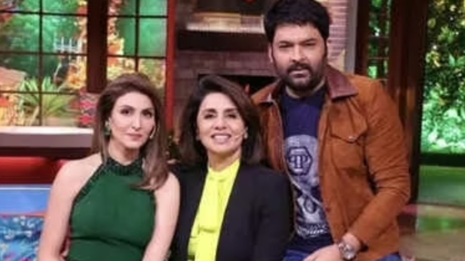 Shimla Student Makes Bollywood Debut in Kapil Sharma–Neetu Kapoor starred 'Daadi Ki Shaadi' HIMACHAL HEADLINES