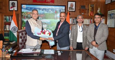 NABARD delegation calls on Governor Gupta HIMACHAL HEADLINES