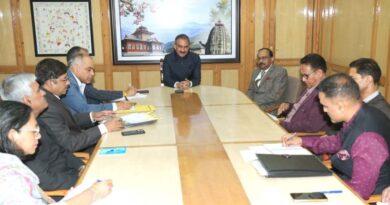 Clear medical claims and arrears of Class-IV pensioners within four days: Sukhu HIMACHAL HEADLINES
