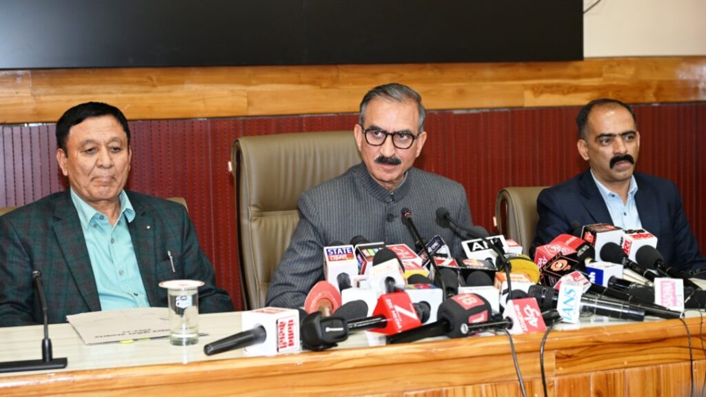 Himachal Steps Up Fight Against Chitta: Statewide Awareness Drive, Strict Enforcement Announced Himachal Steps Up Fight Against Chitta: Statewide Awareness Drive, Strict Enforcement Announced HIMACHAL HEADLINES