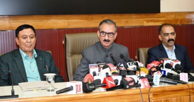 Himachal Steps Up Fight Against Chitta: Statewide Awareness Drive, Strict Enforcement Announced HIMACHAL HEADLINES