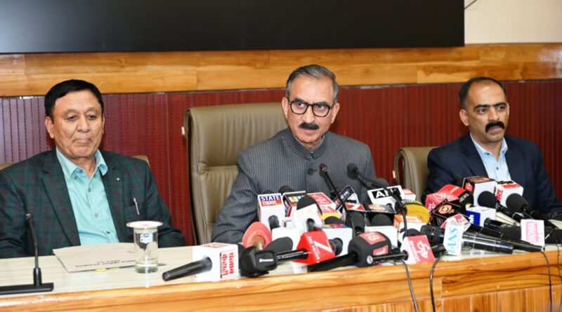 Himachal Steps Up Fight Against Chitta: Statewide Awareness Drive, Strict Enforcement Announced HIMACHAL HEADLINES