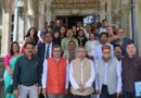 Special Lecture on OTT, Global Entertainment and Cultural Discourse Organised at the Indian Institute of Advanced Study