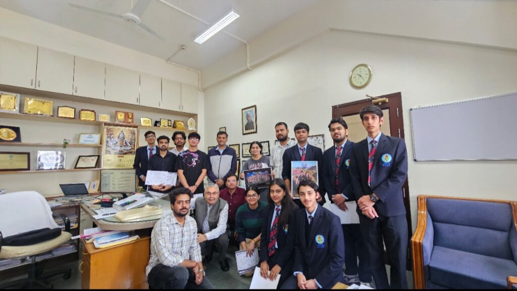 Jaypee University of Information Technology Hosts JUIT: An AI Odyssey — A Landmark AI-Powered Storytelling Competition HIMACHAL HEADLINES
