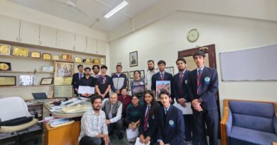 Jaypee University of Information Technology Hosts JUIT: An AI Odyssey — A Landmark AI-Powered Storytelling Competition HIMACHAL HEADLINES