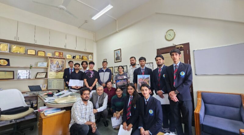 Jaypee University of Information Technology Hosts JUIT: An AI Odyssey — A Landmark AI-Powered Storytelling Competition HIMACHAL HEADLINES