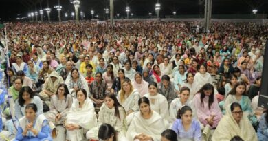 Tribute offered to Baba Hardev Singh - God of every heart HIMACHAL HEADLINES