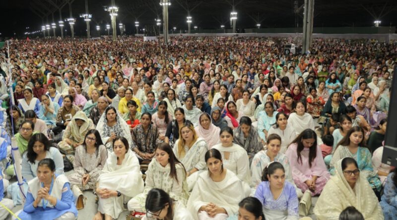 Tribute offered to Baba Hardev Singh Ji, the God of every heart HIMACHAL HEADLINES
