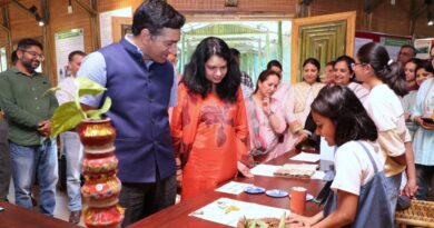Promoting Cleanliness and Sustainability: Swachhata Pakhwada Observed at CSIR-IHBT HIMACHAL HEADLINES