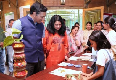 Promoting Cleanliness and Sustainability: Swachhata Pakhwada Observed at CSIR-IHBT