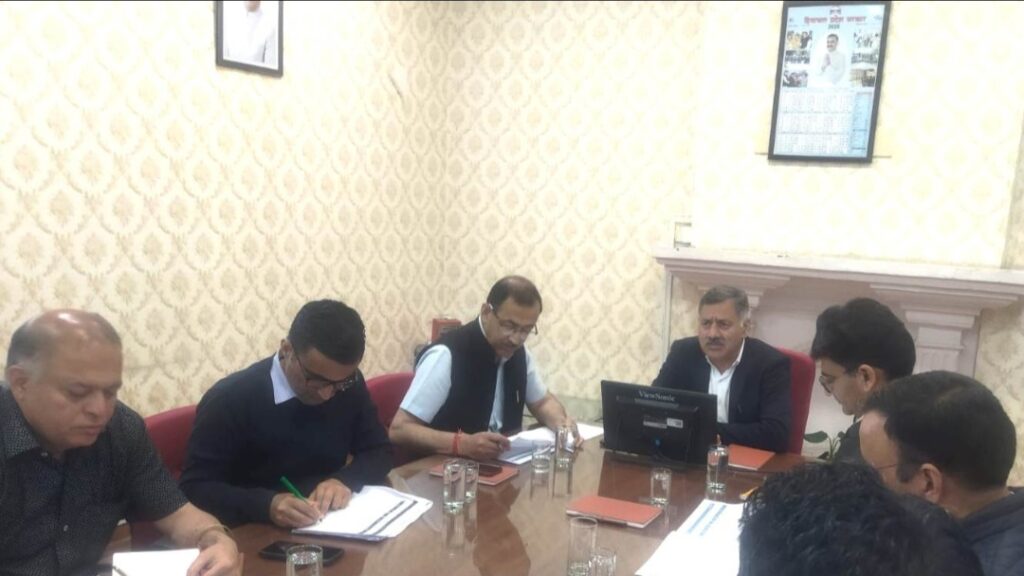 Himachal Government driving future ready urban development across the state: Rajesh Dharmani Himachal Government driving future ready urban development across the state: Rajesh Dharmani HIMACHAL HEADLINES
