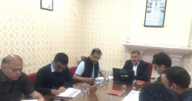 Himachal Government driving future ready urban development across the state: Rajesh Dharmani HIMACHAL HEADLINES