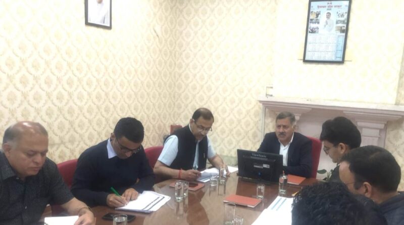 Himachal Government driving future ready urban development across the state: Rajesh Dharmani HIMACHAL HEADLINES