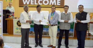 Governor urges citizens to exercise their franchise in ULB elections HIMACHAL HEADLINES