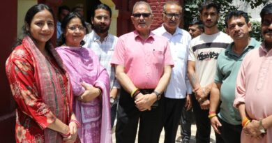 Governor Gupta pays tribute to Pt. Prem Nath Dogra HIMACHAL HEADLINES