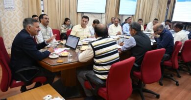 Himachal to be developed as  skill hub: Rajesh Dharmani HIMACHAL HEADLINES