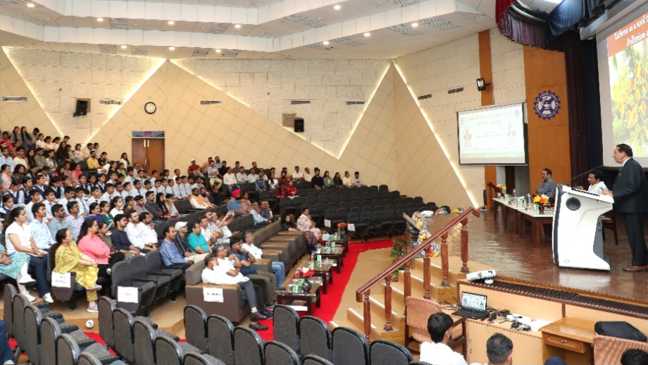Celebrating the Beauty and Importance of Plants at CSIR-IHBT Celebrating the Beauty and Importance of Plants at CSIR-IHBT HIMACHAL HEADLINES
