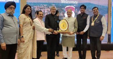 Governor Gupta highlights crucial role of Civil Society in nation-building Governor Gupta highlights crucial role of Civil Society in nation-building