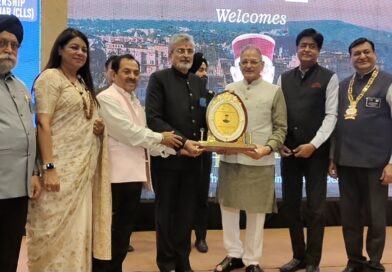 Governor Gupta highlights crucial role of Civil Society in nation-building